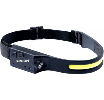 LAMPKA CZOŁOWA ARDON HL 350
