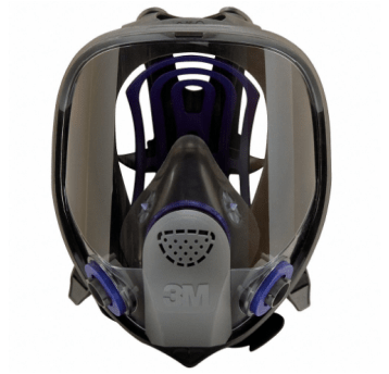 MASKA PEŁNOTWARZOWA 3M FF-402 - M