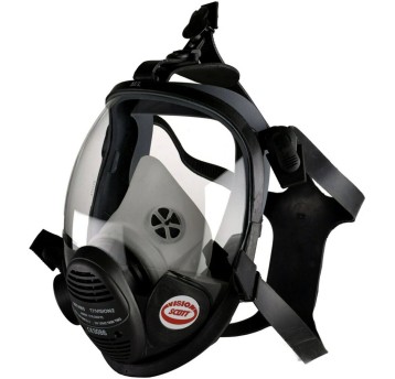 MASKA PEŁNOTWARZOWA 3M FF-602 - M