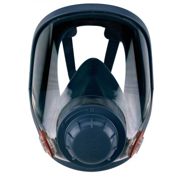 MASKA PEŁNOTWARZOWA OXYPRO X8 (BAGNET) CL2- SILIKON