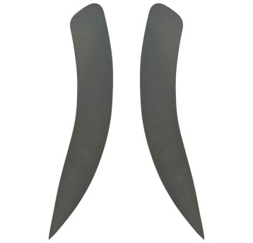 NAKLEJKA ODBLASKOWA NA KASK MORION