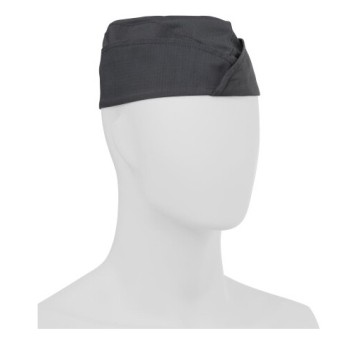 NAKRYCIE GŁOWY HORECA FOODSERVICE GINGER - ŻELAZNY SZARY