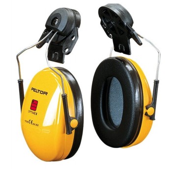 NAUSZNIKI NAHEŁMOWE 3M OPTIME I H510P3E