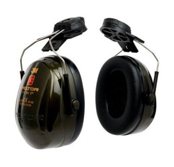 NAUSZNIKI NAHEŁMOWE 3M OPTIME II H520P3E