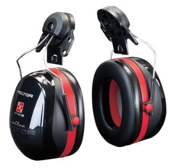 NAUSZNIKI NAHEŁMOWE 3M OPTIME III H540P3E