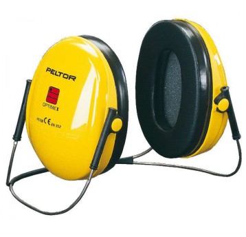 NAUSZNIKI NAKARKOWE 3M OPTIME I H510B