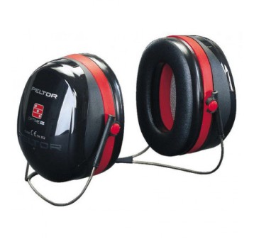 NAUSZNIKI NAKARKOWE 3M OPTIME III H540B