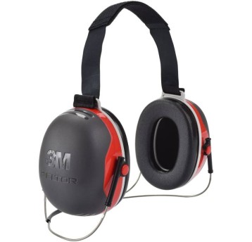 NAUSZNIKI PRZECIWHAŁASOWE 3M PELTOR X3B NAKARKOWY, PAŁĄK, 32DB