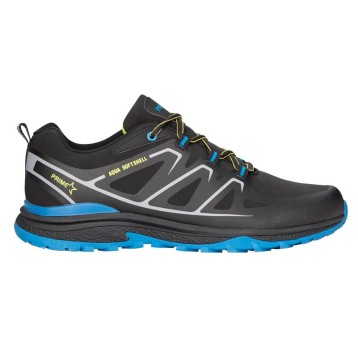 OBUWIE TREKKINGOWE TWIST - CZARNY