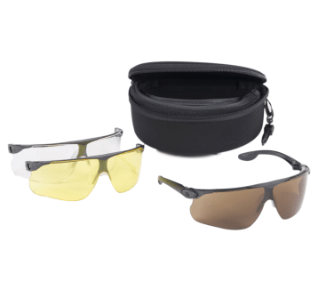 OKULARY BALISTYCZNE 3M MAXIM BALLISTIC 13204-MXM