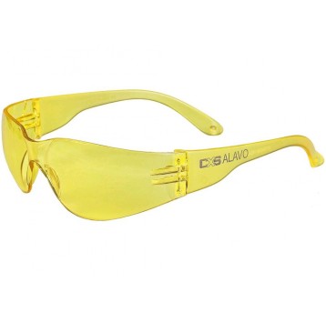 OKULARY CXS-OPSIS ALAVO ŻÓŁTY
