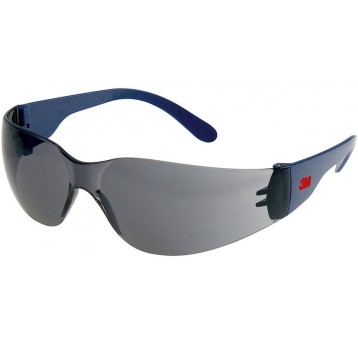 OKULARY OCHRONNE 3M 2721 SZARE