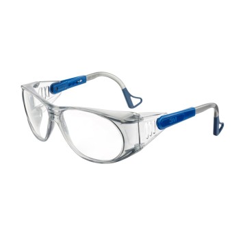 OKULARY OCHRONNE 3M EAGLE BLUE PC CLEAR AS/AF