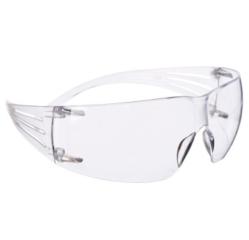 OKULARY OCHRONNE 3M SECUREFIT 201 BEZBARWNA SOCZEWKA