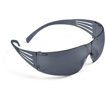 OKULARY OCHRONNE 3M SECURFIT SF202AF-EU - SZARA OPRAWA