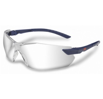 OKULARY OCHRONNE BEZBARWNE 3M 2820 - OPRAWKA BEZBARWNA