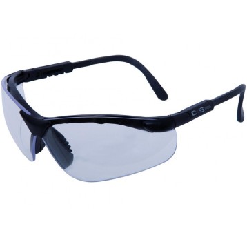 OKULARY OCHRONNE CXS IRBIS PRZEZROCZYSTY