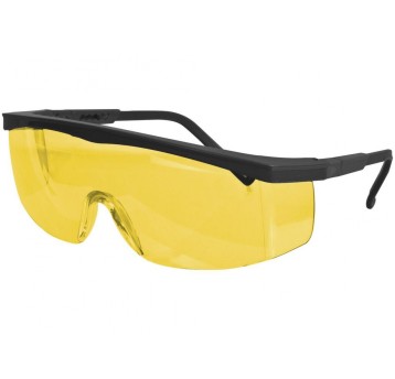 OKULARY OCHRONNE CXS KID ŻÓŁTY