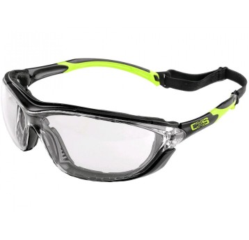 OKULARY OCHRONNE CXS MARGAY PRZEZROCZYSTY