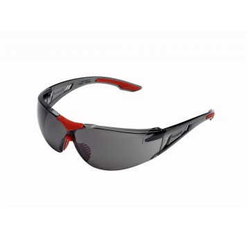 OKULARY OCHRONNE HONEYWELL SVP400 HARD COATING SZARE