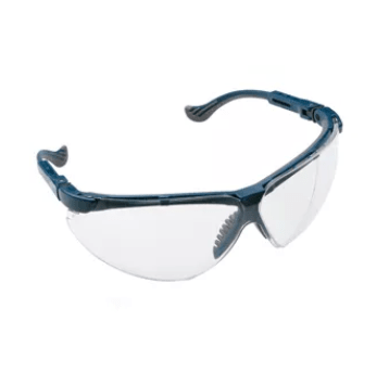 OKULARY OCHRONNE HONEYWELL XC1011027HS - OPRAWKA NIEBIESKA