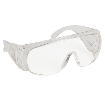 OKULARY OCHRONNE NA OKULARY KOREKCYJNE VISILUX MO60401