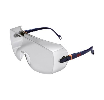 OKULARY OCHRONNE NAKŁADKOWE 3M 2800