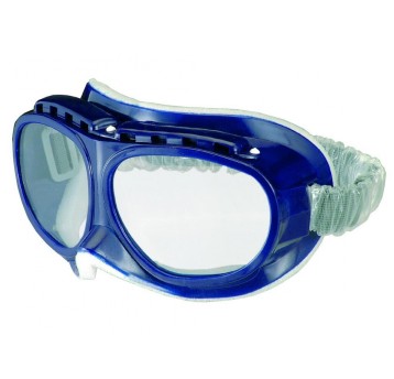 OKULARY OCHRONNE OKULA B-E 7 PRZEZROCZYSTY