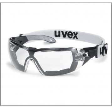 OKULARY OCHRONNE UVEX PHEOS 9192.180