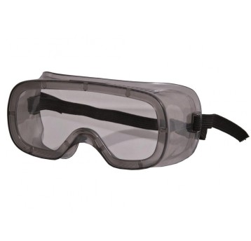 OKULARY OCHRONNE ZAMKNIĘTE CXS VITO PRZEZROCZYSTY