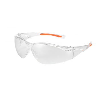OKULARY UNIVET 513 PRZEZROCZYSTE 513.01.00.00