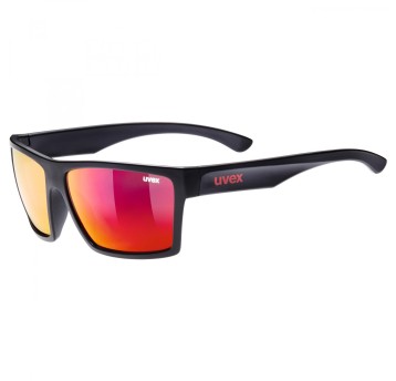 OKULARY UVEX LGL 29 - MIRROR RED