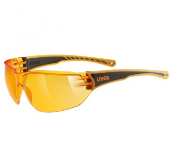 OKULARY UVEX SPORTSTYLE 204 - ORANGE