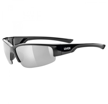 OKULARY UVEX SPORTSTYLE 215 - LITEMIRROR BLACK