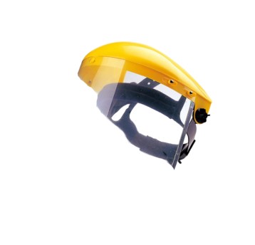 OSŁONA TWARZY, PRZYŁBICA HONEYWELL BD-176B (BEZ SZYBKI)