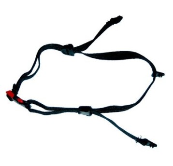 PASEK PODBRÓDKOWY 3-PUNKTOWY GH4 DO HEŁMÓW 3M G3000