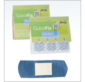 PLASTRY WYKRYWALNE PLUM QUICKFIX 5513 72X25MM (45SZT.)