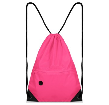 PLECAK PLAY 12L - FUKSJOWY FLUO