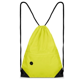 PLECAK PLAY 12L - ŻÓŁTY FLUO