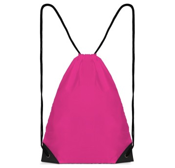 PLECAK TEAM 12L - FUKSJOWY