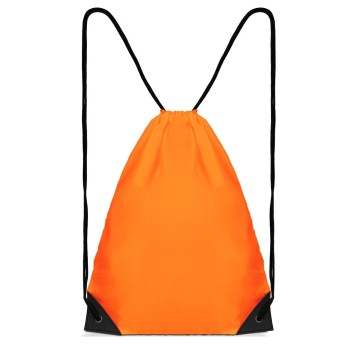 PLECAK TEAM 12L - POMARAŃCZOWY FLUO