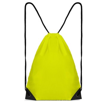 PLECAK TEAM 12L - ŻÓŁTY FLUO