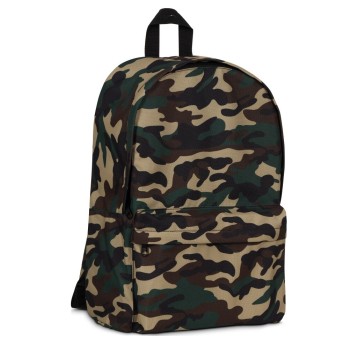 PLECAK YALE 18L - MORO