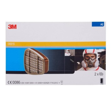 POCHŁANIACZ 3M 06915 A2
