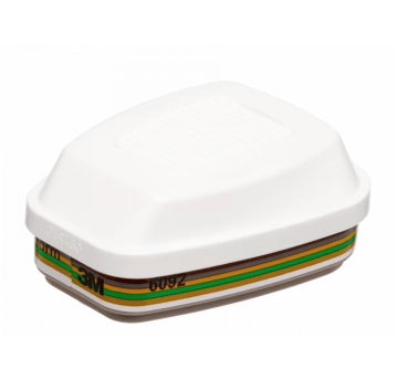 POCHŁANIACZ 3M 6092 A1B1E1K1P3 R + FORMALDEHYD