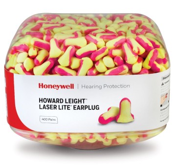 POJEMNIK Z WKŁADKAMI LASER LITE DO DOZOWNIKA HL400-AM (400PAR)