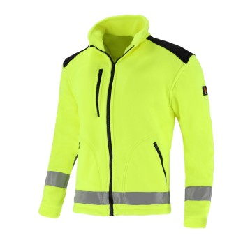 POLAR 340 YELLOW HV WZMOCNIONY