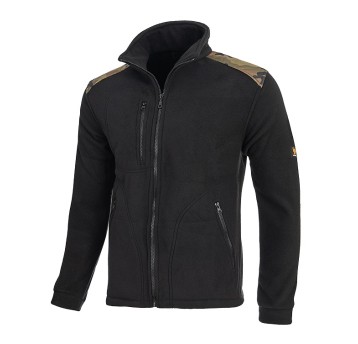POLAR 350G CZARNY MORO WZMOCNIONY