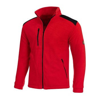 POLAR 350G CZERWONY WZMOCNIONY