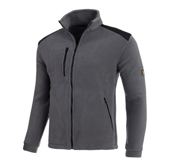 POLAR 350G SZARY WZMOCNIONY
